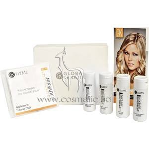 ��������� ����� ��� ������������ ����������� Global Keratin Trial Pack Resistant 4%