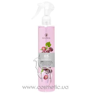 ���� ������������� ��� �������� �������� ��������� ����� � �������� Gloria Classic Aloe & Grape Post-Sugaring Water