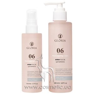 ���� ����� ��������� Gloria Classic Post-Sugaring Cream