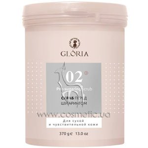 ����� ����� ���������� Gloria Classic Pre-Sugaring Scrub