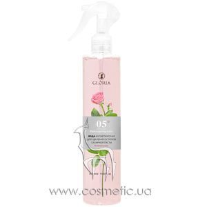 ���� ������������� ��� �������� �������� ��������� ������� ���� Gloria Classic Tender Rose Post-Sugaring Water
