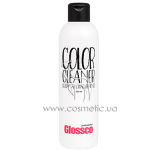 �������� ��� �������� ������ � ���� Glossco Color Cleaner