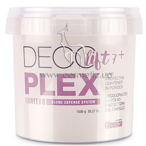 ����������� ����� ��� ����� Glossco Color DecoPlex Light 7+ Blond Defense System
