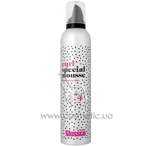 ���� ��� �������� ����� Glossco Curl Special Mousse