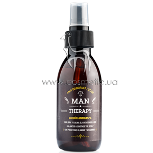 ������ ������ ������� ��� ������ Glossco Man Therapy Anti-Dandruff Lotion