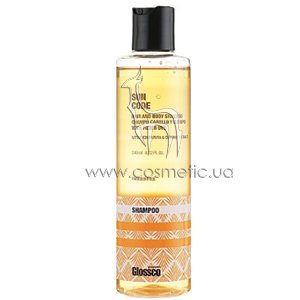 ������� ������� �� ������ Glossco Sun Code Solar Shampoo