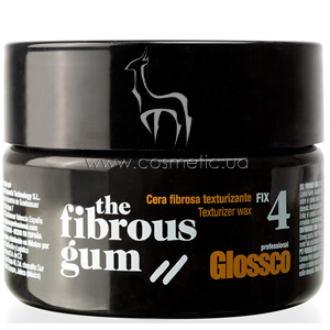�������������� ����� ��� ����� ������� �������� Glossco The Fibrous Gum Wax 4