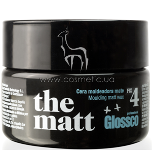 ���� � ������� �������� ������� �������� Glossco The Matt Wax 4