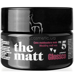 ���� � ������� �������� ������ ������� �������� Glossco The Matt Wax 5