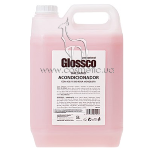 ����������� � ���������� ��� ���� ����� ����� Glossco Treatment Conditioner With Rosehip Oil
