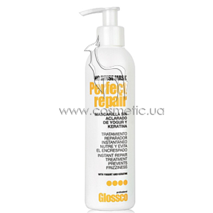 ����������� ����� ��� ������������ ����� Glossco Treatment Perfect Repair No Rinse Mask