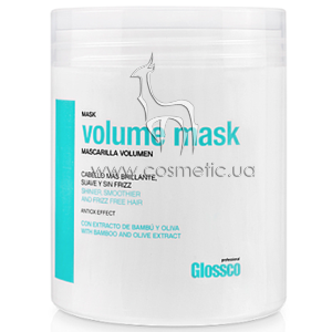 ����� ��� �������� ������ Glossco Treatment Total Volume Mask