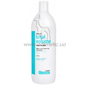 ������� ��� �������� ������ Glossco Treatment Total Volume Shampoo
