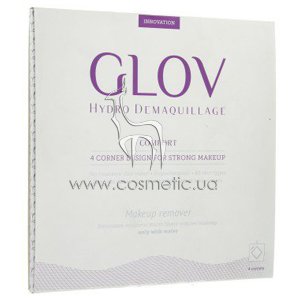 ��������� ��� ������ ������� Glov Comfort Makeup Remover