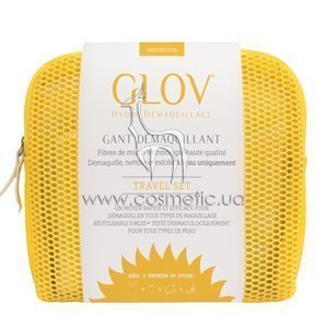 �������� ����� ��������� ��� ������ ������� Glov Travel Set