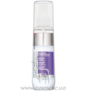 �����-��������� ��� ����������� � ����������� ����� Goldwell Dualsenses Blondes & Highlights Serum Spray