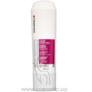 ���������� ����������� ����������� ��� ���������� ����� Goldwell Dualsenses Color Extra Rich Detangling Conditioner