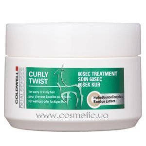 ����� ��� �������� ����� Goldwell Dualsenses Curly Twist 60 Second Treatment