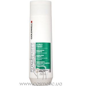 ������� ��� �������� ����� Goldwell Dualsenses Curly Twist Moisturising Shampoo