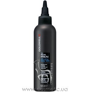 ����������� ����� ��� ���� ������ � �������� Goldwell Dualsenses For Men Activating Scalp Tonic