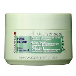 ������������ ����������������� ����� ��� ����� Goldwell Dualsenses Green Pure Repair 60 Second Treatment