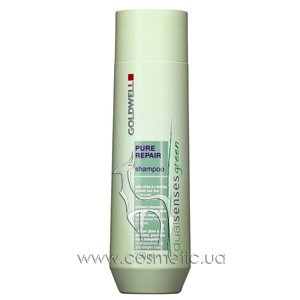 ������������ ����������������� ������� Goldwell Dualsenses Green Pure Repair Shampoo