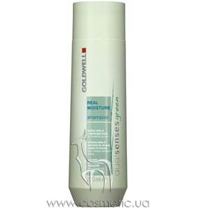������������ ����������� ������� Goldwell Dualsenses Green Real Moisture Shampoo