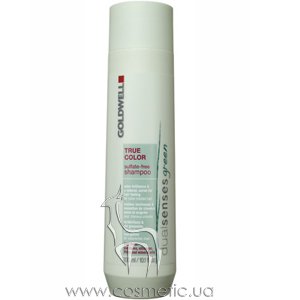 ������������ ������� ��� ���������� ����� Goldwell Dualsenses Green True Color Shampoo