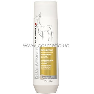 ����������������� ������� Goldwell Dualsenses Rich Repair Cream Shampoo