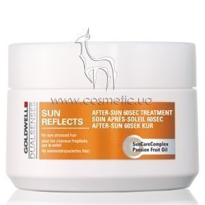 ����������������� ����� ��� ����� ����� ������ Goldwell Dualsenses Sun Reflects After-sun 60sec Treatment