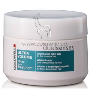 ����-����� ��� ������ �� 60 ������ Goldwell Dualsenses Ultra Volume 60 Second Gel Treatment