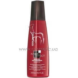 Шампунь от перхоти Goldwell Inner Effect Regulate Anti-Dandruff Shampoo
