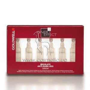 �������� ��������� ������ ��������� ����� Goldwell Inner Effect Regulate Anti-Hair-loss Serum