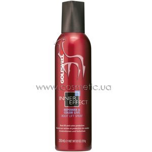����������� ����� ��� ������������ ������ Goldwell Inner Effect RePower & Color Live Root Lift Spray