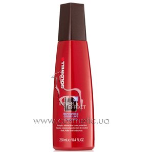 ������� ��� ������ � ��������� �������������� ���������� ����� Goldwell Inner Effect Repower & Color Live Shampoo