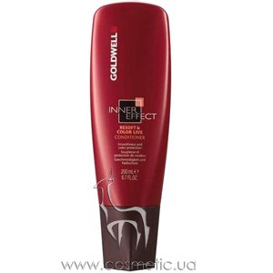 ����������� ����������� ��� ��������� � ������ Goldwell Inner Effect ReSoft & Color Live Conditioner