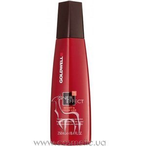 ����������� ������� ��� ��������� � ������ Goldwell Inner Effect Resoft & Color Live Shampoo
