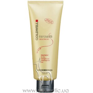 ����� ��� �����, ������������� � ������������ ����� Goldwell Kerasilk Rich Care Treatment