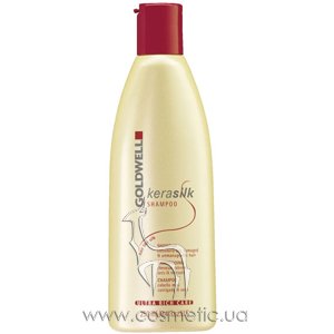 ����������� ������� ��� ����� ������������ ����� ����� Goldwell Kerasilk Ultra Rich Care Shampoo