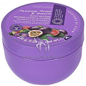 ���� ��� ���� ���������-����� Grace Cole Body Butter Passion Fruit & Guava