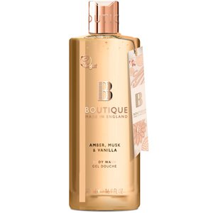 ���� ��� ���� �������, ������ � ������� Grace Cole Boutique Body Wash Amber, Musk & Vanilla