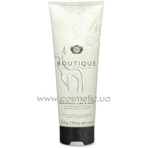 ���� ��� ���� ����������-����-���� Grace Cole Boutique Grapefruit, Lime & Mint Luxurious Body Butter