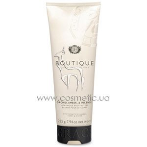 ���� ��� ���� ��������-������-����������� Grace Cole Boutique Orchid, Amber & Incense Luxurious Body Butter
