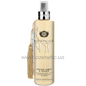 ����� ��� ���� ��������-�����-����������� Grace Cole Boutique Orchid, Amber & Incense Refreshing Body Mist