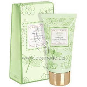 ���� ��� ��� ������-������� Grace Cole Hand Cream Lily & Verbena