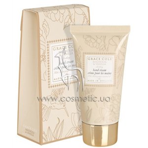 ���� ��� ��� ���������-������� Grace Cole Hand Cream Magnolia & Vanilla