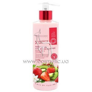 ������ ��� ��� ���������-���� Grace Cole Hand Lotion Strawberry & Kiwi