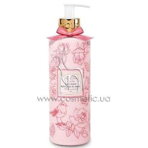 ������ ��� ��� ������ ����-����� Grace Cole Hand Lotion White Rose & Lotus Flower