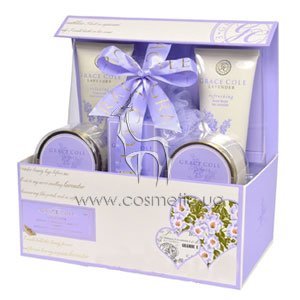 ����� ��� ���� �������� Grace Cole Lavender Big Set