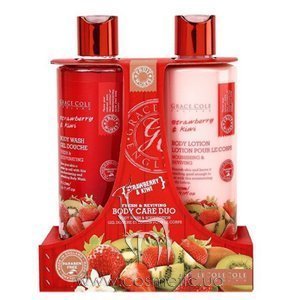 ����� ��� ���� ���������-���� Grace Cole Strawberry & Kiwi Set